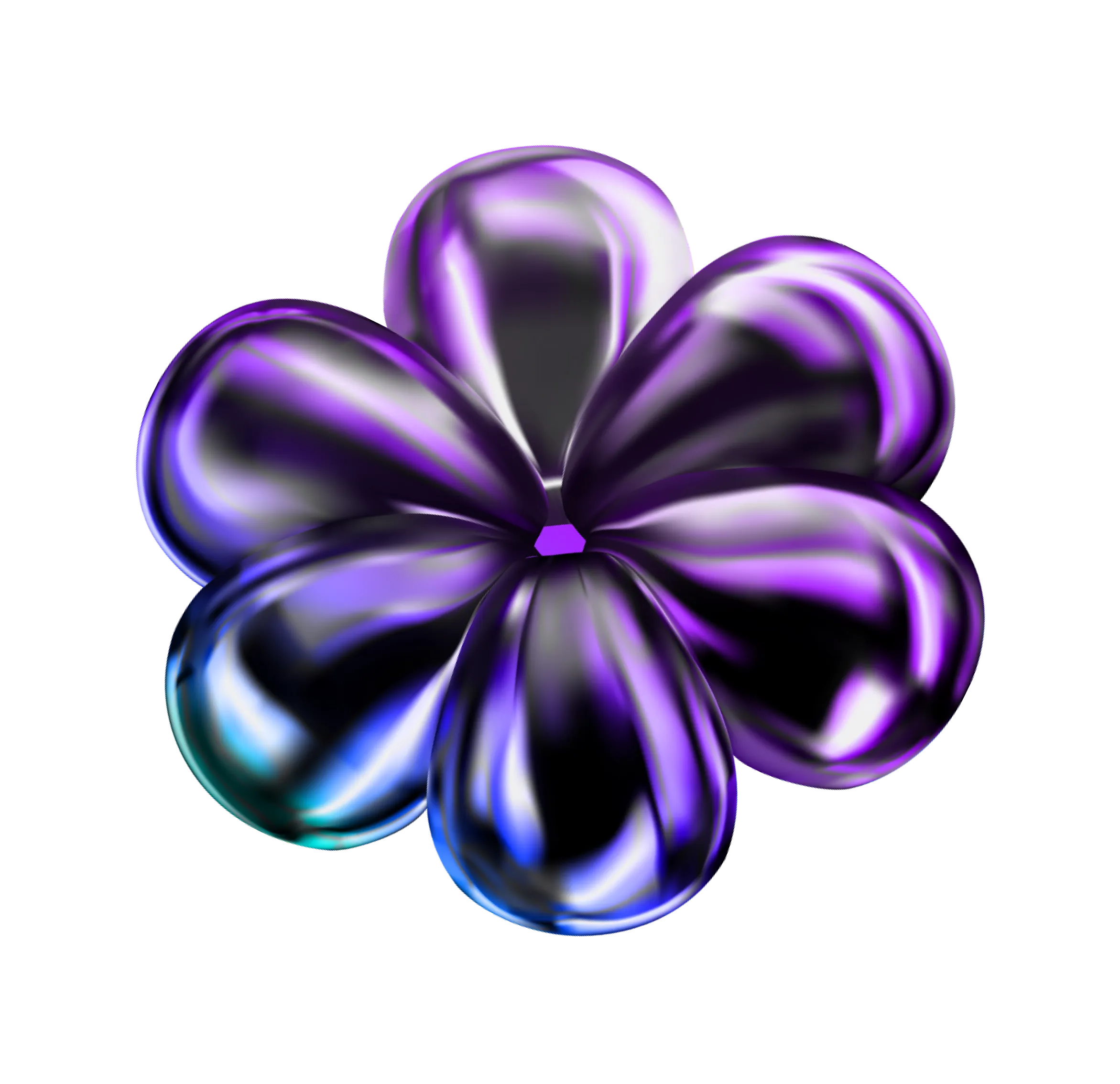 blend-flower